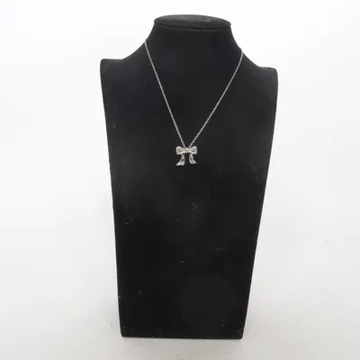 Collier (Argent) de Axes Femme Métal inconnu