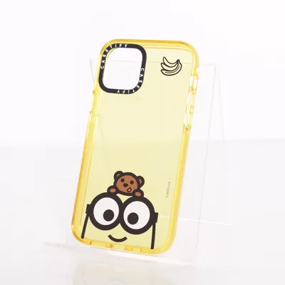 Telefoncover (Gul, Flerfarvet) fra Casetify