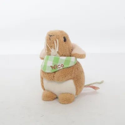 Soft toy (Brown, Green, White) from Teddy Hermann Polyester