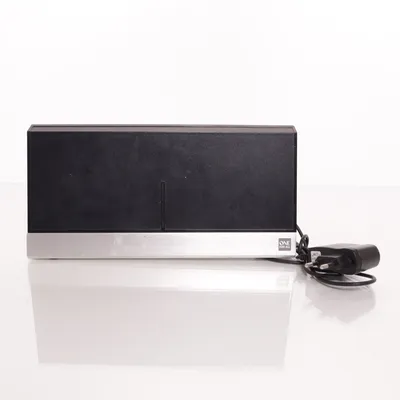 Antenne (Zwart, Zilver) van One for all