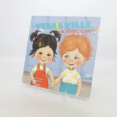 Barnbok från Triumf