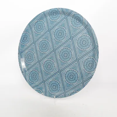 Plateau (Bleu, Blanc) de H&M
