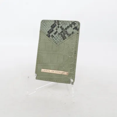 Porte-cartes (Vert) de iDeal of Sweden