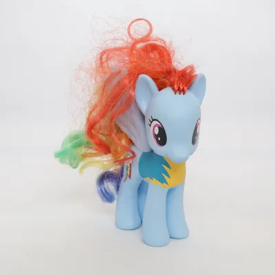 Leksaksdjur (Blå, Flerfärgad) från My Little Pony