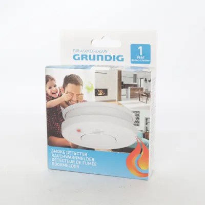 Rookmelder (Wit) van Grundig