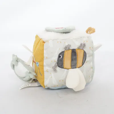 Baby speelgoed (Wit, Meerkleurig) van Little Dutch Polyester