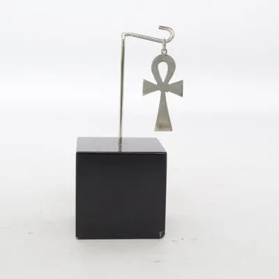Vedhæng (Sølv) Ukendt metal