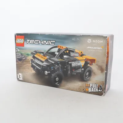Jeu de construction (Mclaren Extreme E Team) de LEGO Technic