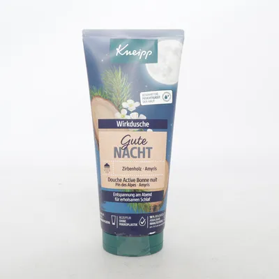 Shower cream from Kneipp