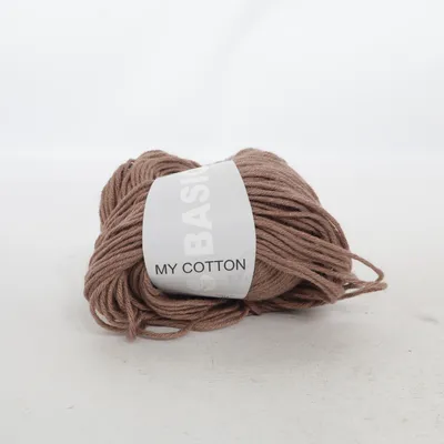 Yarn (My Cotton:  in 6 Farben bei mir erhältlich ) from Lana Grossa Cotton