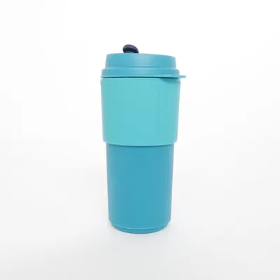 Take away mugg (Blå) från Tupperware