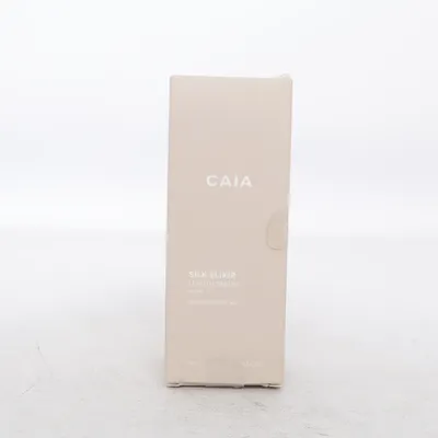 Hair serum (Silk Elixir Length Serum) from Caia