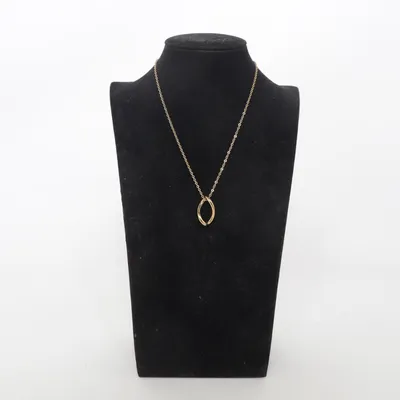 Collier (Or) de Astrid & Agnes Acier inoxydable