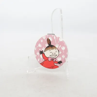 Spegel (Silverfärgad) från Moomin Characters