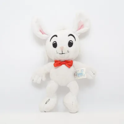 Gosedjur (Vit, Röd) från Bamse