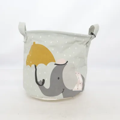 Förvaringskorg (Grå, Gul) från Form Living