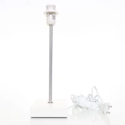 Lamp base (White) from Rusta