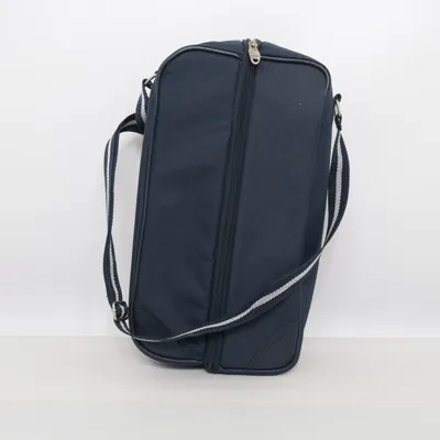 Picnic bag (Blue, White)