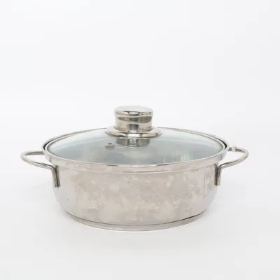 Casserole (Silver)