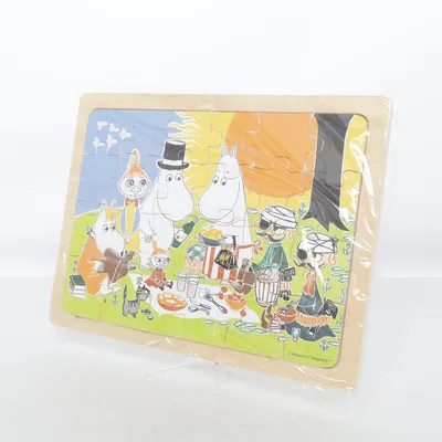 Puzzle from Barbo Toys