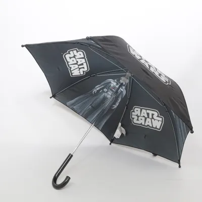 Umbrella (Black) from H&M x Star Wars