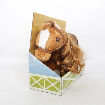 Zacht speeltje (Pony Farm) van Jako-O