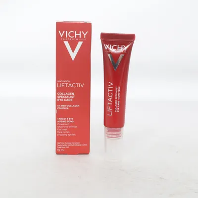 Crème pour les yeux (Liftactiv Collagen Specialist Soin Yeux) de Vichy