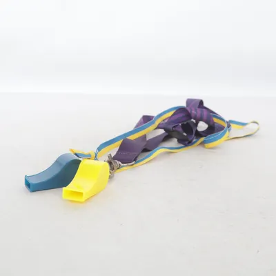 Whistle (Purple, Yellow, Blue) from Telia