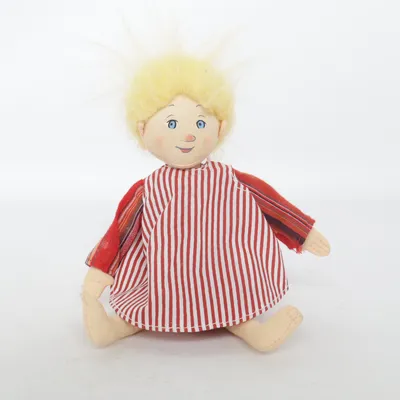 Peluche (Pippi Longstocking) de Astrid Lindgren