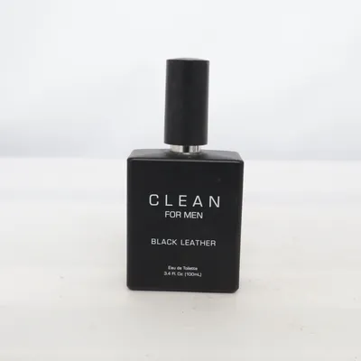 Eau de Toilette (BLACK LEATHER) från CLEAN