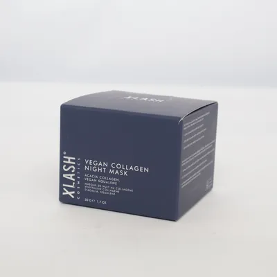 Nattkräm från XLASH