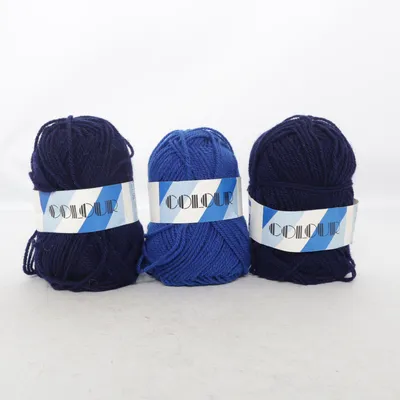 Yarn (Blue) from Colour