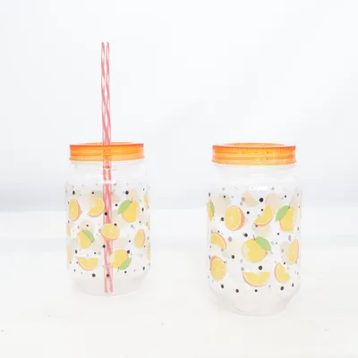 Mugg (Flerfärgad) från Rusta