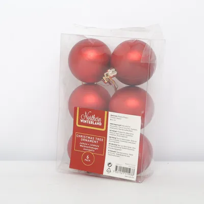 Christmas ornament (Red) from Northern Winterland