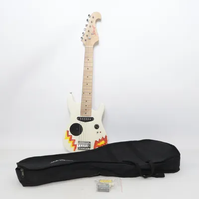 Gitarr (Vit, Röd, Gul) från Little by Little