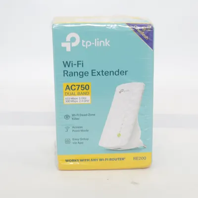 Wifi-förstärkare (RE200) från TP-Link