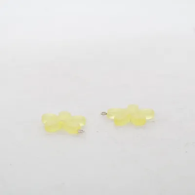 Charm (Yellow) Unknown metal