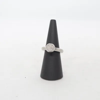 Ring (Silver) from Edblad Unknown metal