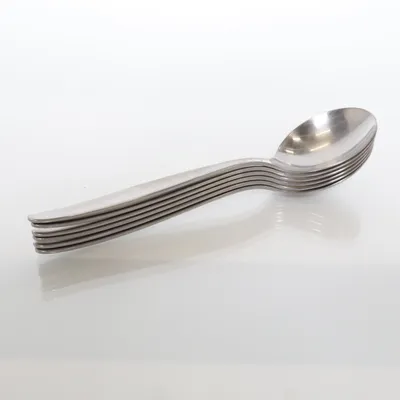 Lepel (Zilver) van Cromargan