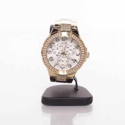 Wristwatch (Gold) from Guess