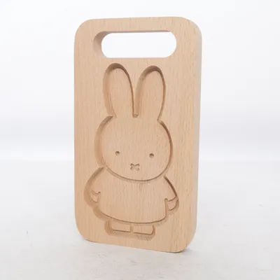 Cookie mold (Miffy) from Miffy