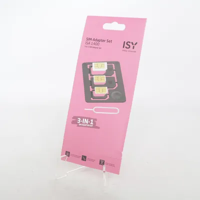 Adapter (Isa 1400) van ISY