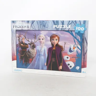 Puzzel van Kärnan