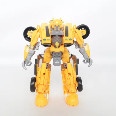 Speelgoedfiguur (Bumblebee) van Hasbro