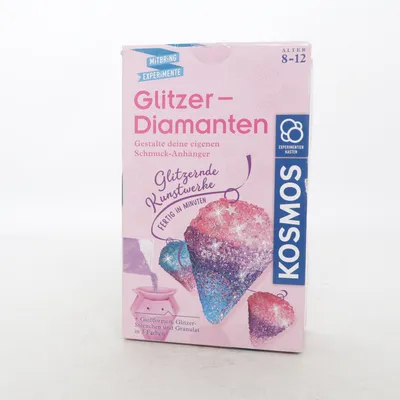 Loisirs créatifs (Glitzer-Diamanten) de Kosmos