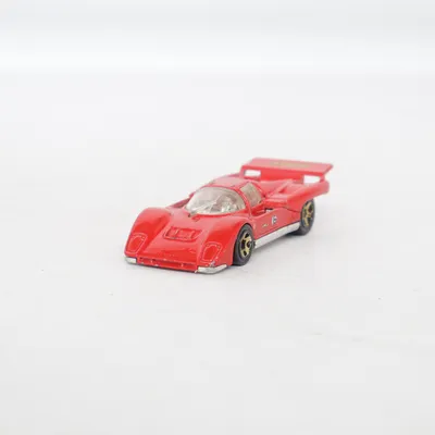 Speelgoed auto (Rood) van Ferrari