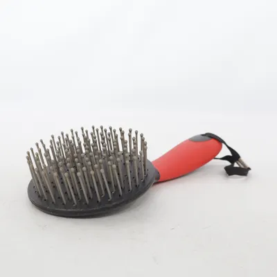 Brosse pour fourrure (Noir, Rouge) de Oster