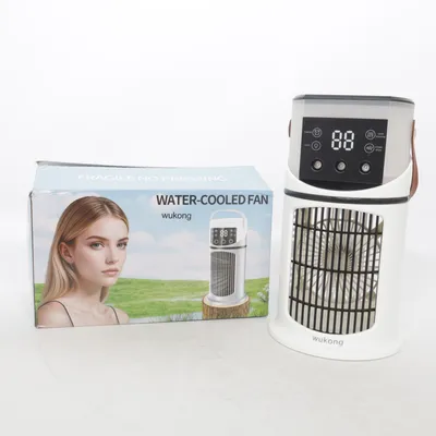Table fan (Water-Cooled Fan)