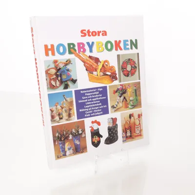 Craft book