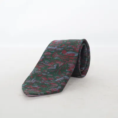 Slips (Grön, Flerfärgad) från Atlas Design Polyester